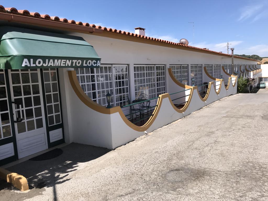 Residencial Colaco Alcoentre Exterior photo